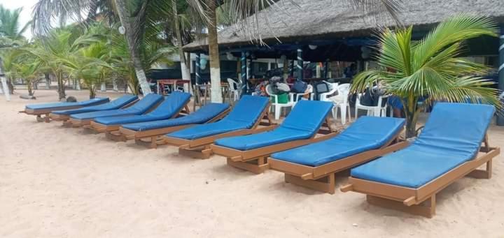 Piccola Beach Sassako Begniny Exterior foto