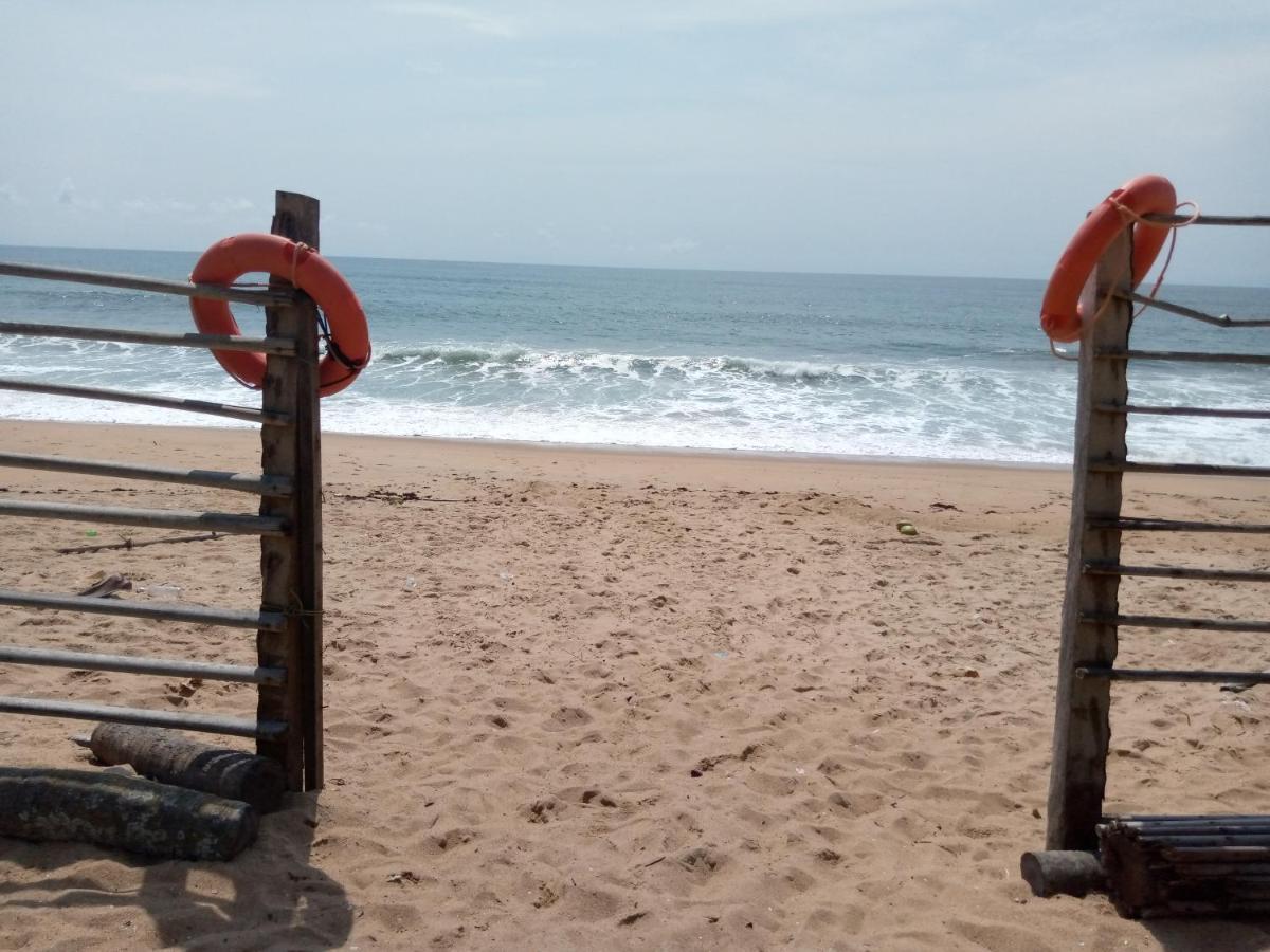 Piccola Beach Sassako Begniny Exterior foto